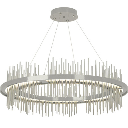 Gossamer Circular Pendant