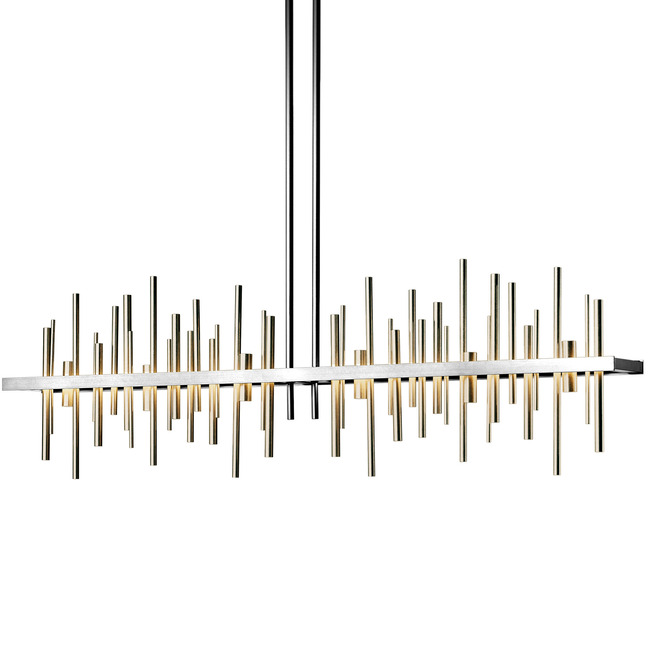 Cityscape Large Linear Pendant
