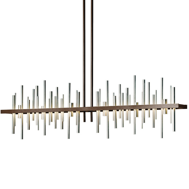 Cityscape Large Linear Pendant