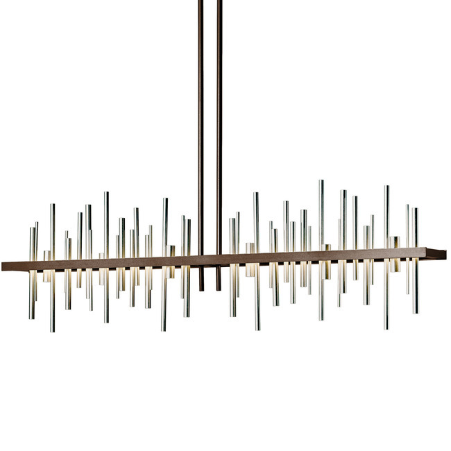 Cityscape Large Linear Pendant