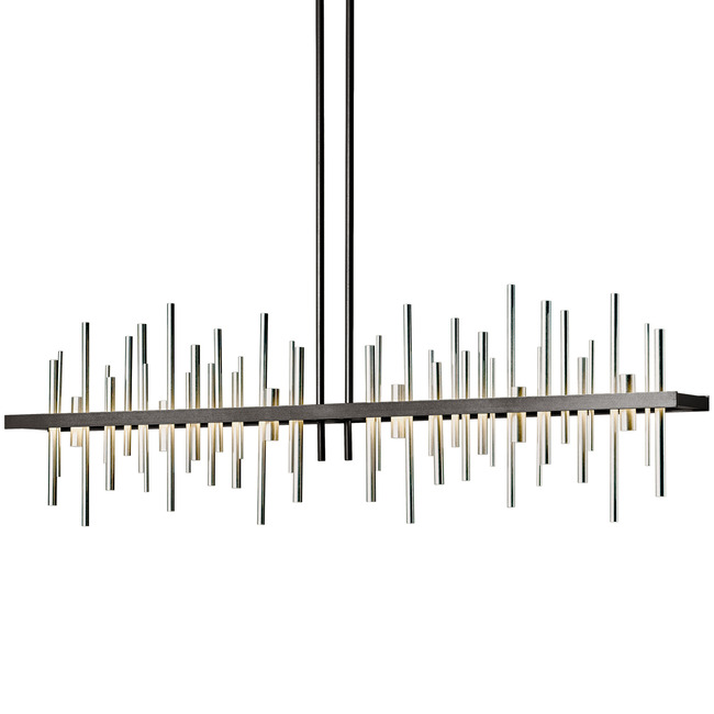 Cityscape Large Linear Pendant