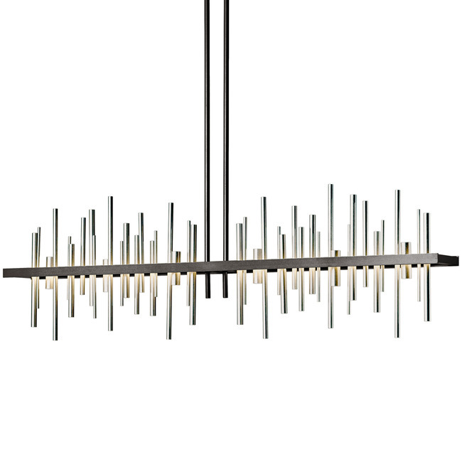 Cityscape Large Linear Pendant