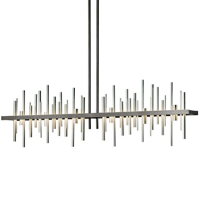 Cityscape Large Linear Pendant