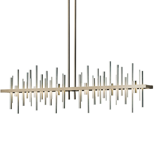 Cityscape Large Linear Pendant