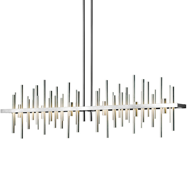 Cityscape Large Linear Pendant