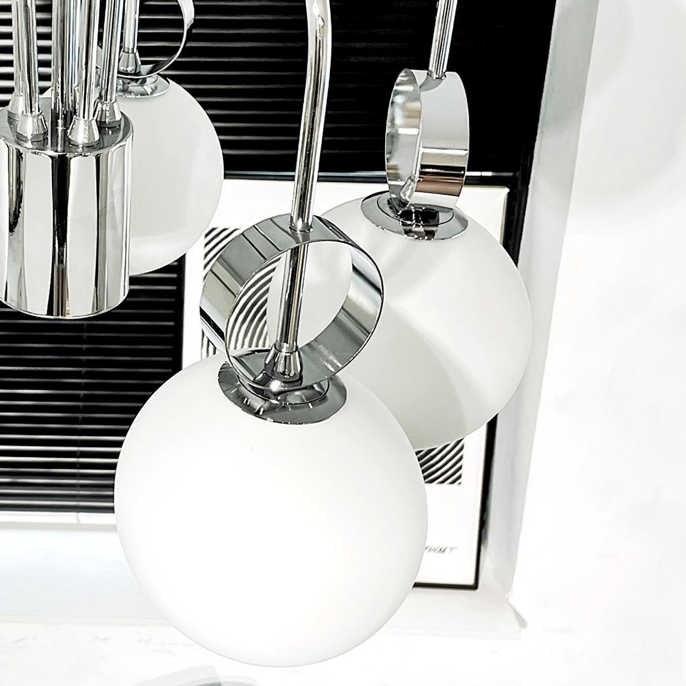 Carisa Collection Chandelier ∅ 18.5″-Sylvia Space