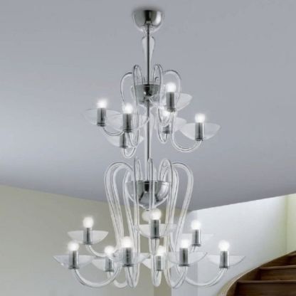 Menegario Chandelier