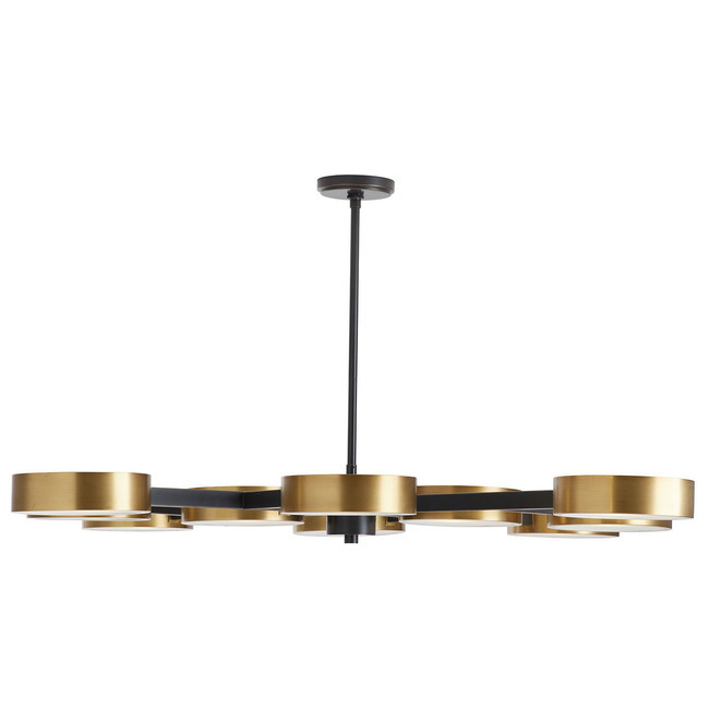 Linus Starburst Chandelier