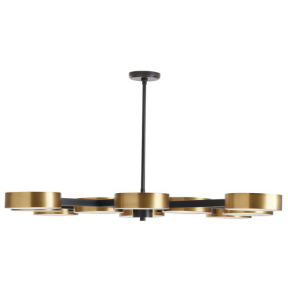 Linus Starburst Chandelier