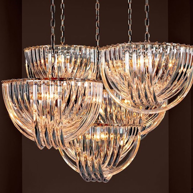 Murano Chandelier