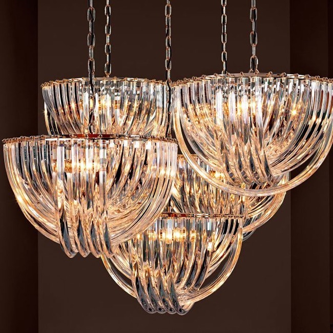 Murano Chandelier