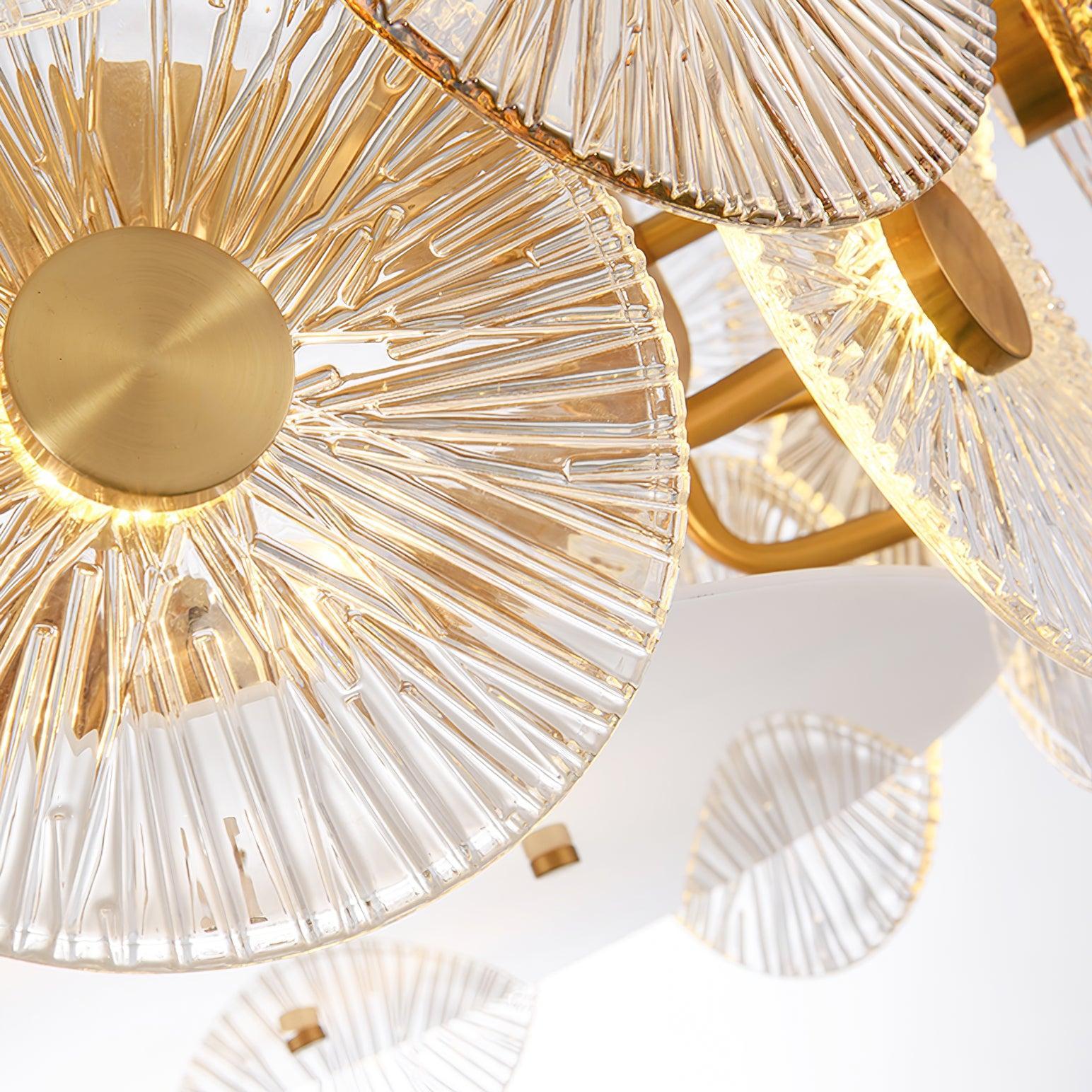 Maytoni Aster Round Chandelier-Sylvia Space