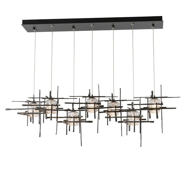 Tura Linear Multi Light Pendant