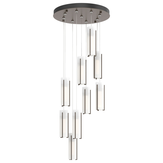 Exos 9 Light Multi Light Pendant