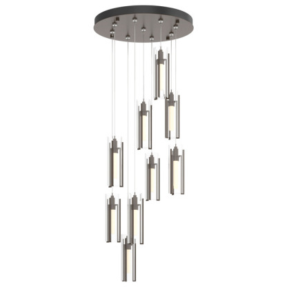 Exos 9 Light Multi Light Pendant