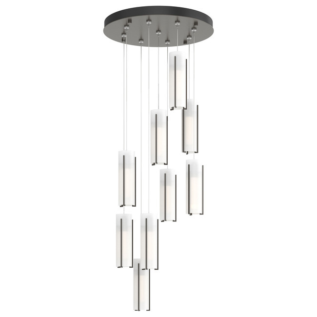 Exos 9 Light Multi Light Pendant