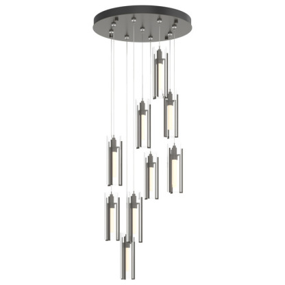 Exos 9 Light Multi Light Pendant