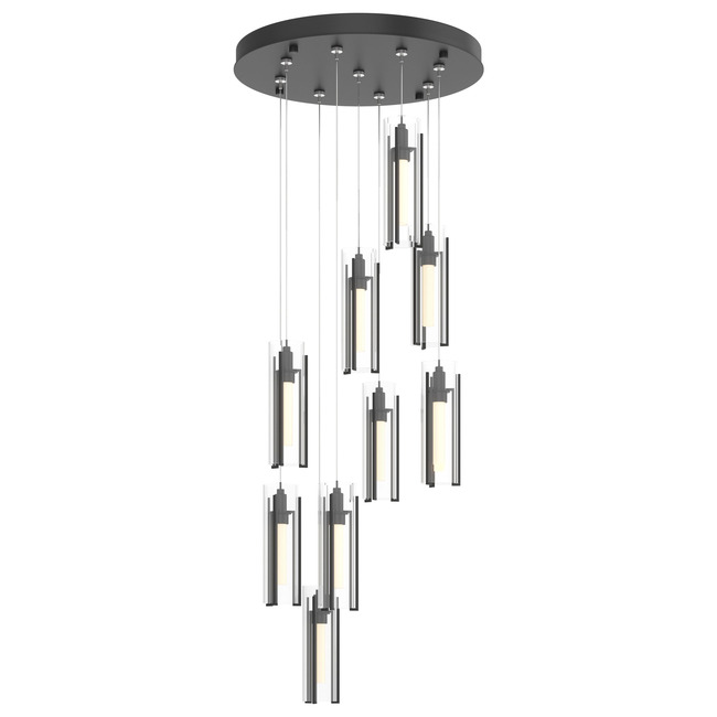 Exos 9 Light Multi Light Pendant