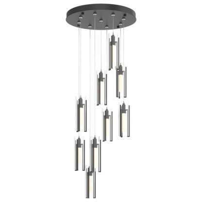 Exos 9 Light Multi Light Pendant