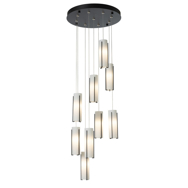 Exos 9 Light Multi Light Pendant