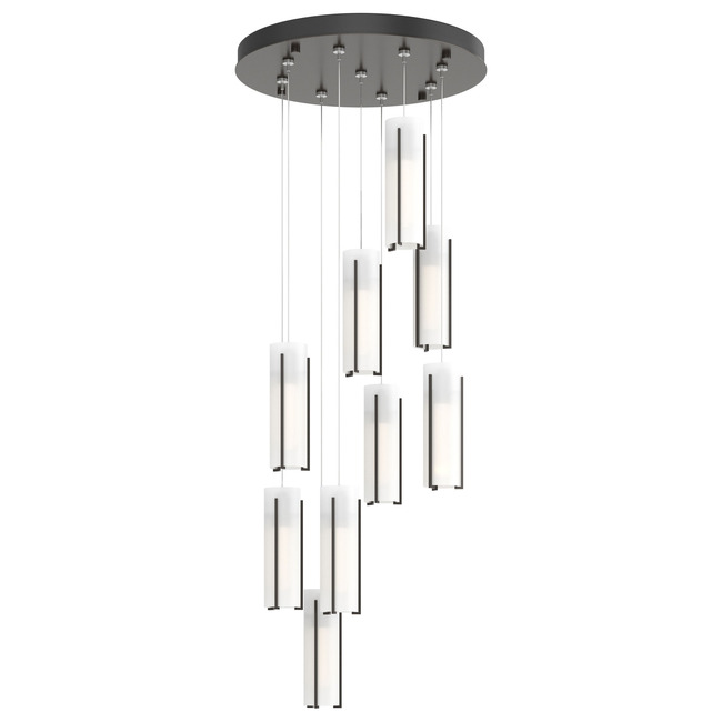 Exos 9 Light Multi Light Pendant