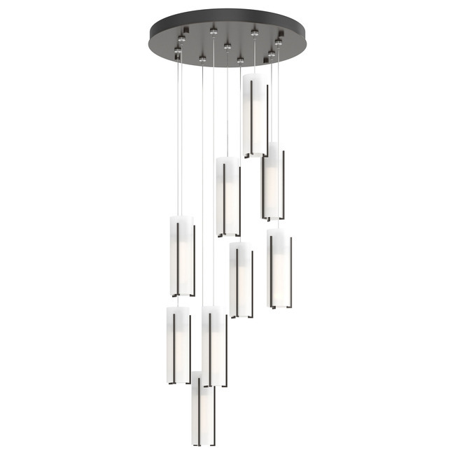 Exos 9 Light Multi Light Pendant