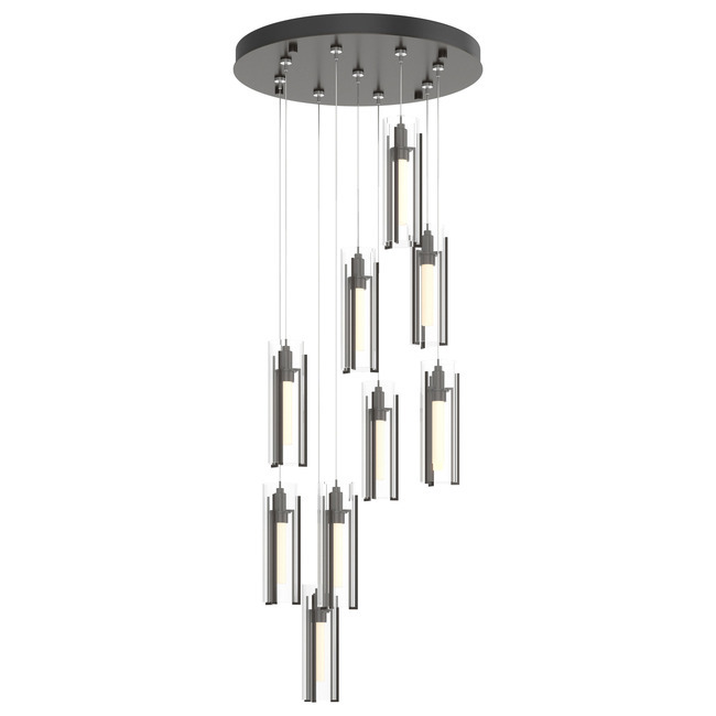 Exos 9 Light Multi Light Pendant
