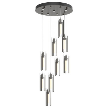 Exos 9 Light Multi Light Pendant