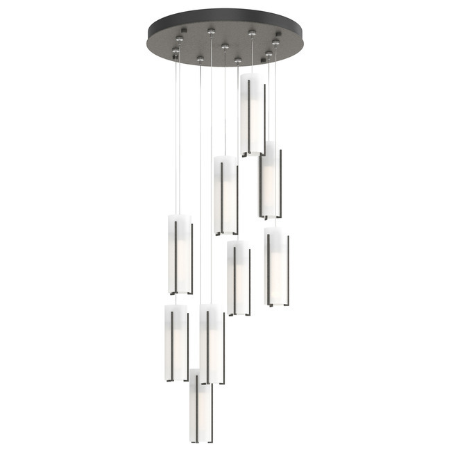 Exos 9 Light Multi Light Pendant