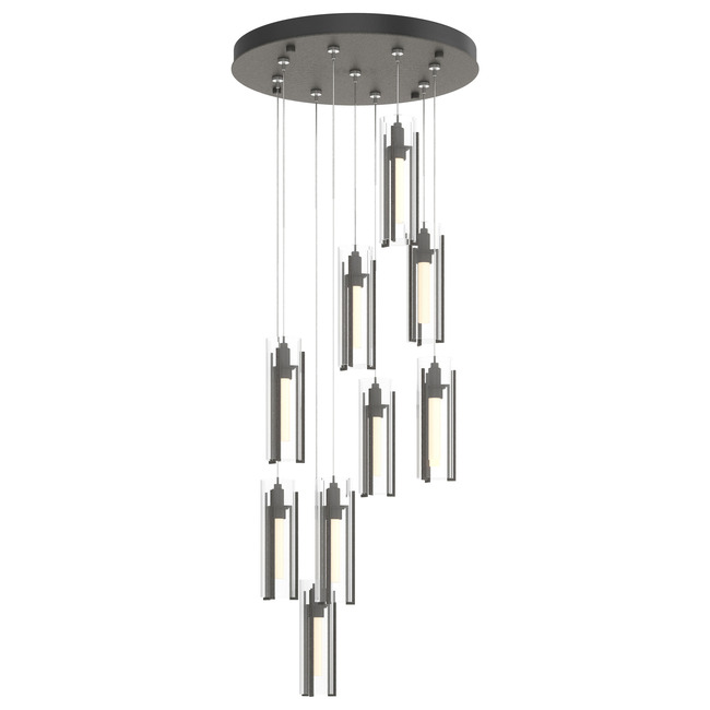 Exos 9 Light Multi Light Pendant