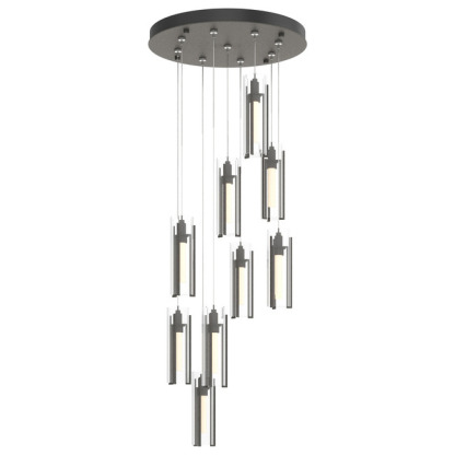Exos 9 Light Multi Light Pendant