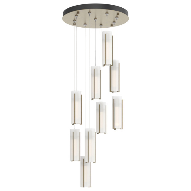 Exos 9 Light Multi Light Pendant