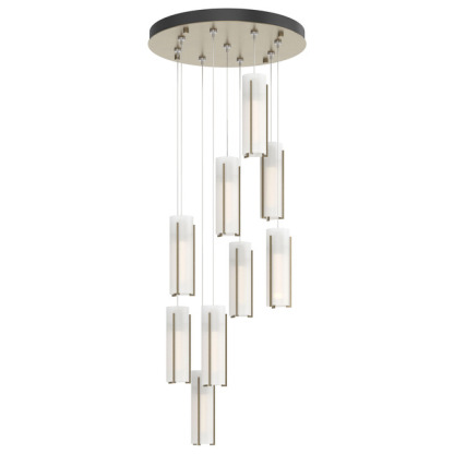 Exos 9 Light Multi Light Pendant