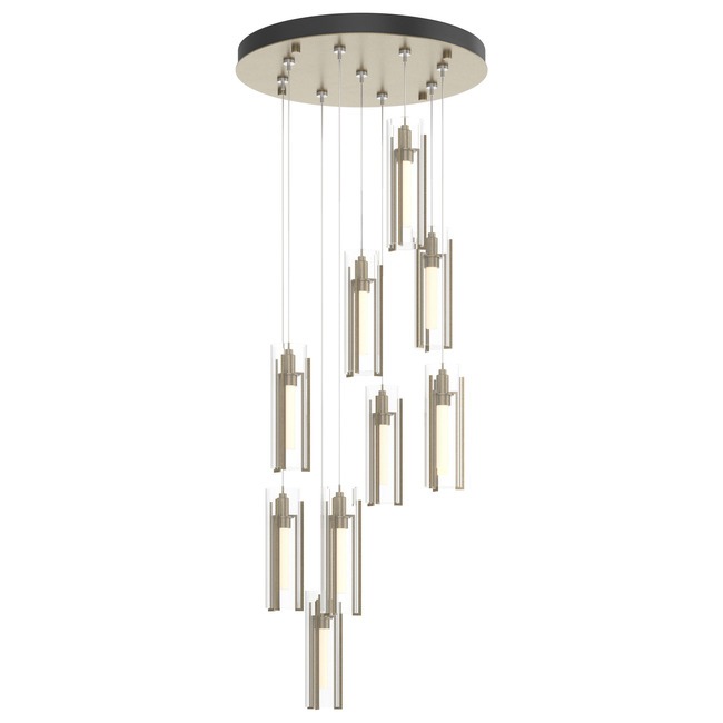 Exos 9 Light Multi Light Pendant