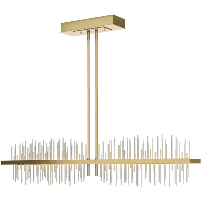 Gossamer Linear Stem Pendant