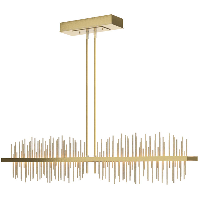 Gossamer Linear Stem Pendant