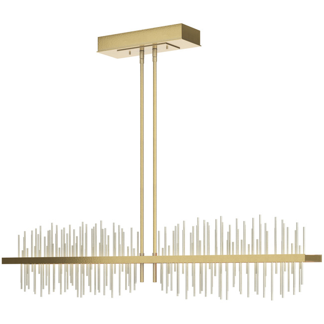 Gossamer Linear Stem Pendant