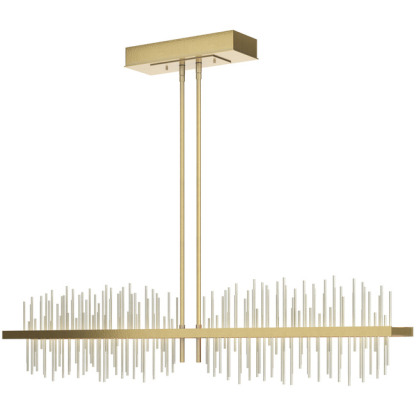 Gossamer Linear Stem Pendant