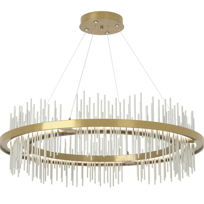 Gossamer Circular Pendant