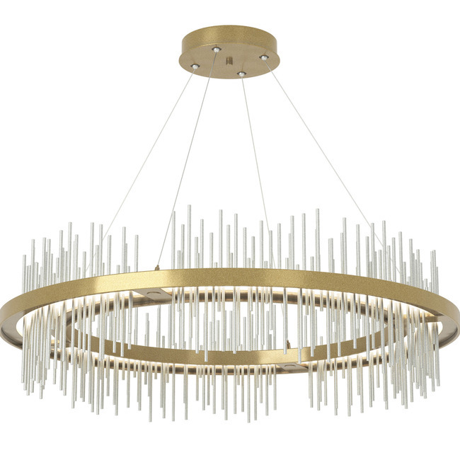 Gossamer Circular Pendant