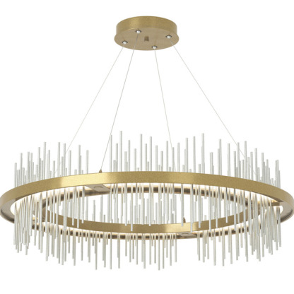 Gossamer Circular Pendant