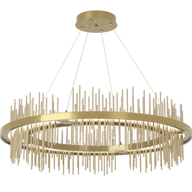 Gossamer Circular Pendant