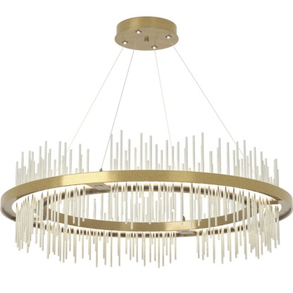 Gossamer Circular Pendant