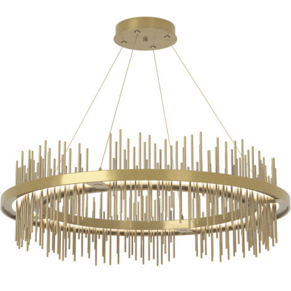 Gossamer Circular Pendant