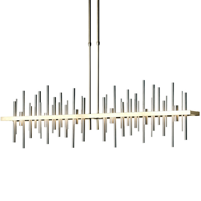Cityscape Large Linear Pendant