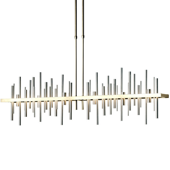 Cityscape Large Linear Pendant