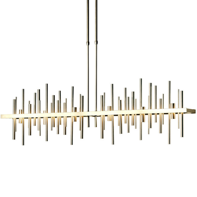 Cityscape Large Linear Pendant