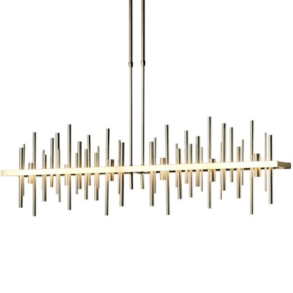 Cityscape Large Linear Pendant