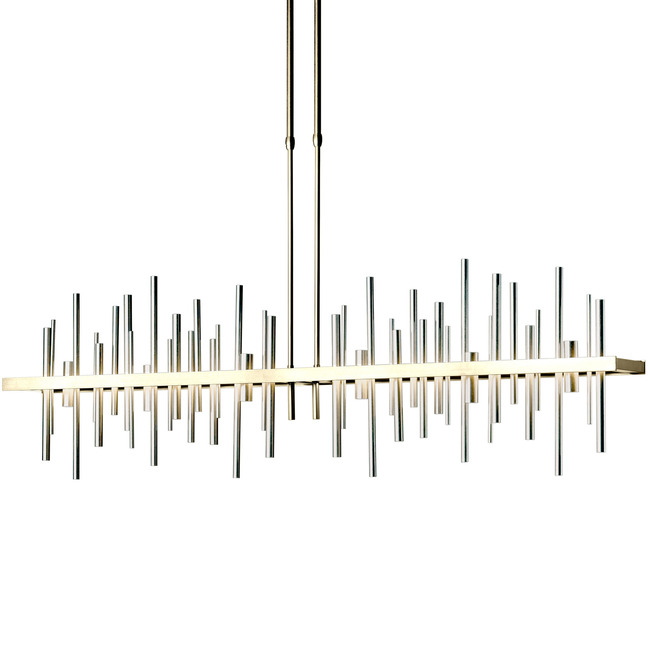 Cityscape Large Linear Pendant