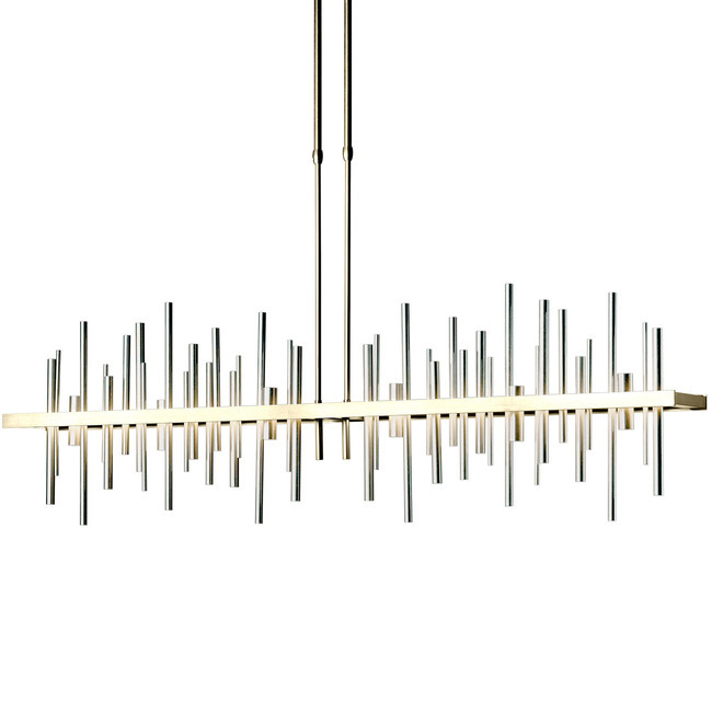 Cityscape Large Linear Pendant